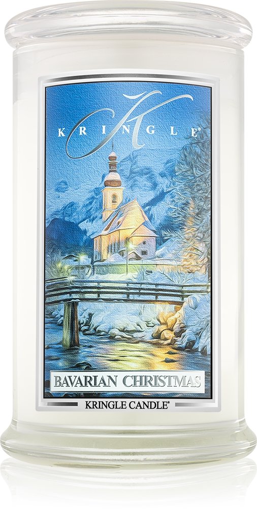 Kringle Candle Bavarian Christmas 624 g