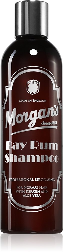 Morgan's Bay Rum Shampoo 250 ml