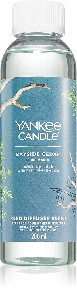 Yankee Candle Bayside Cedar 200 ml