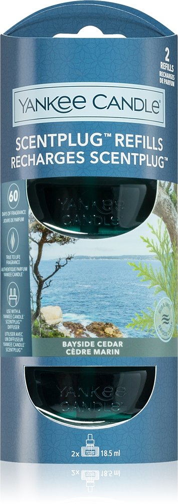 Yankee Candle Bayside Cedar 2 x 18,5 ml