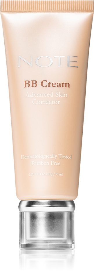 Note Cosmetique BB Advanced Skin Corrector 30 ml