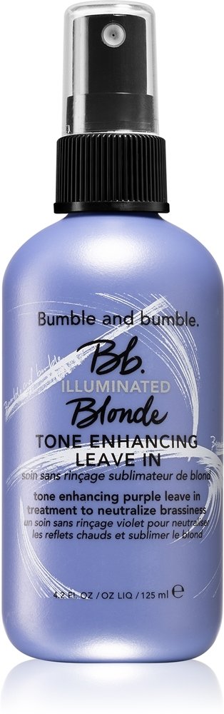 Bumble and bumble Bb. Illuminated Blonde Tone Enhancing Leave-in 125 ml