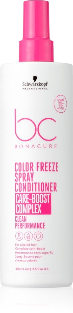 Schwarzkopf Professional BC Bonacure Color Freeze 400 ml