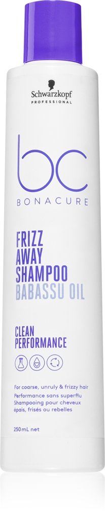 Schwarzkopf Professional BC Bonacure Frizz Away Shampoo 1000 ml