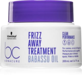 Schwarzkopf Professional BC Bonacure Frizz Away Treatment 500 ml