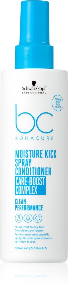 Schwarzkopf Professional BC Bonacure Moisture Kick 400 ml
