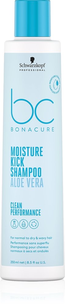 Schwarzkopf Professional BC Bonacure Moisture Kick 1000 ml