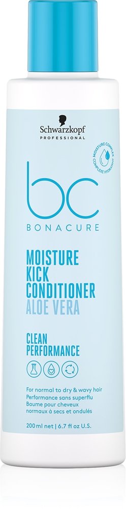 Schwarzkopf Professional BC Bonacure Moisture Kick 1000 ml