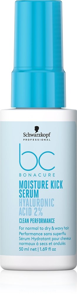 Schwarzkopf Professional BC Bonacure Moisture Kick 50 ml