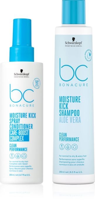 Schwarzkopf Professional BC Bonacure Moisture Kick
