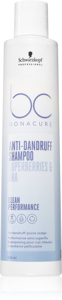 Schwarzkopf Professional BC Bonacure Scalp 250 ml