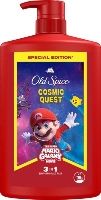 Old Spice Bearglove 1000 ml