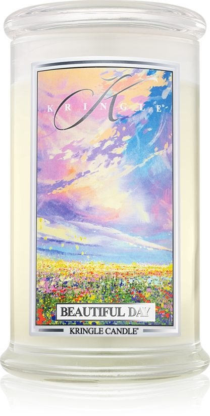 Kringle Candle Beautiful Day 624 g