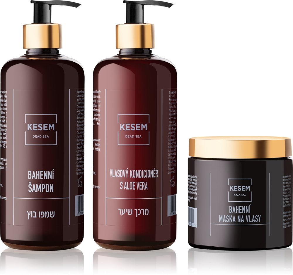 KESEM Beautiful hair Gift set