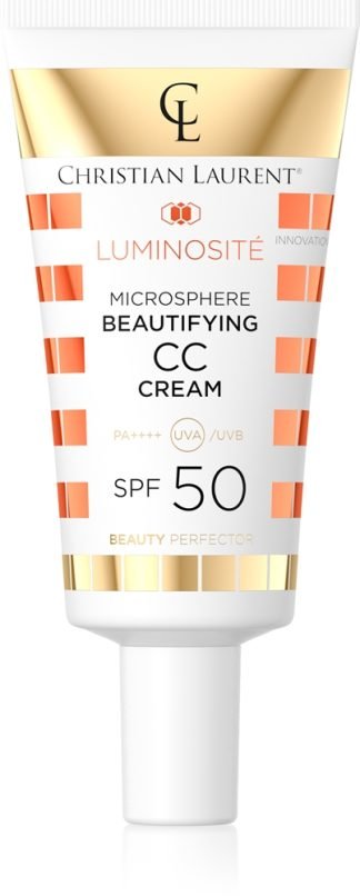 Christian Laurent Beautifying CC Cream SPF 50 30 ml