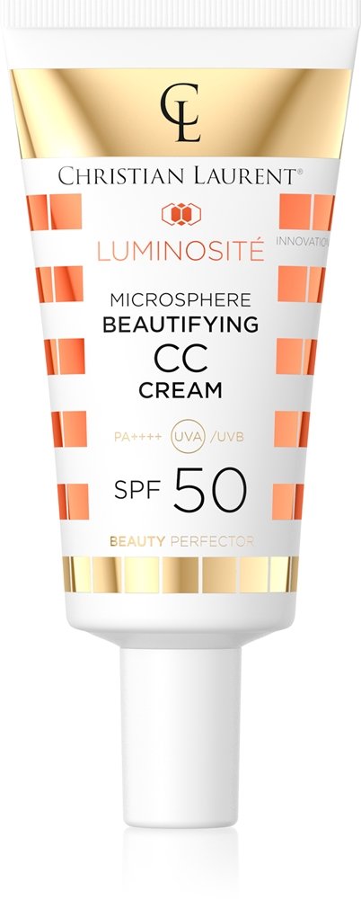 Christian Laurent Beautifying CC Cream SPF 50 30 ml