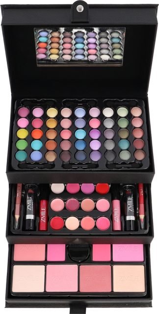 ZMILE COSMETICS Beauty Case Black