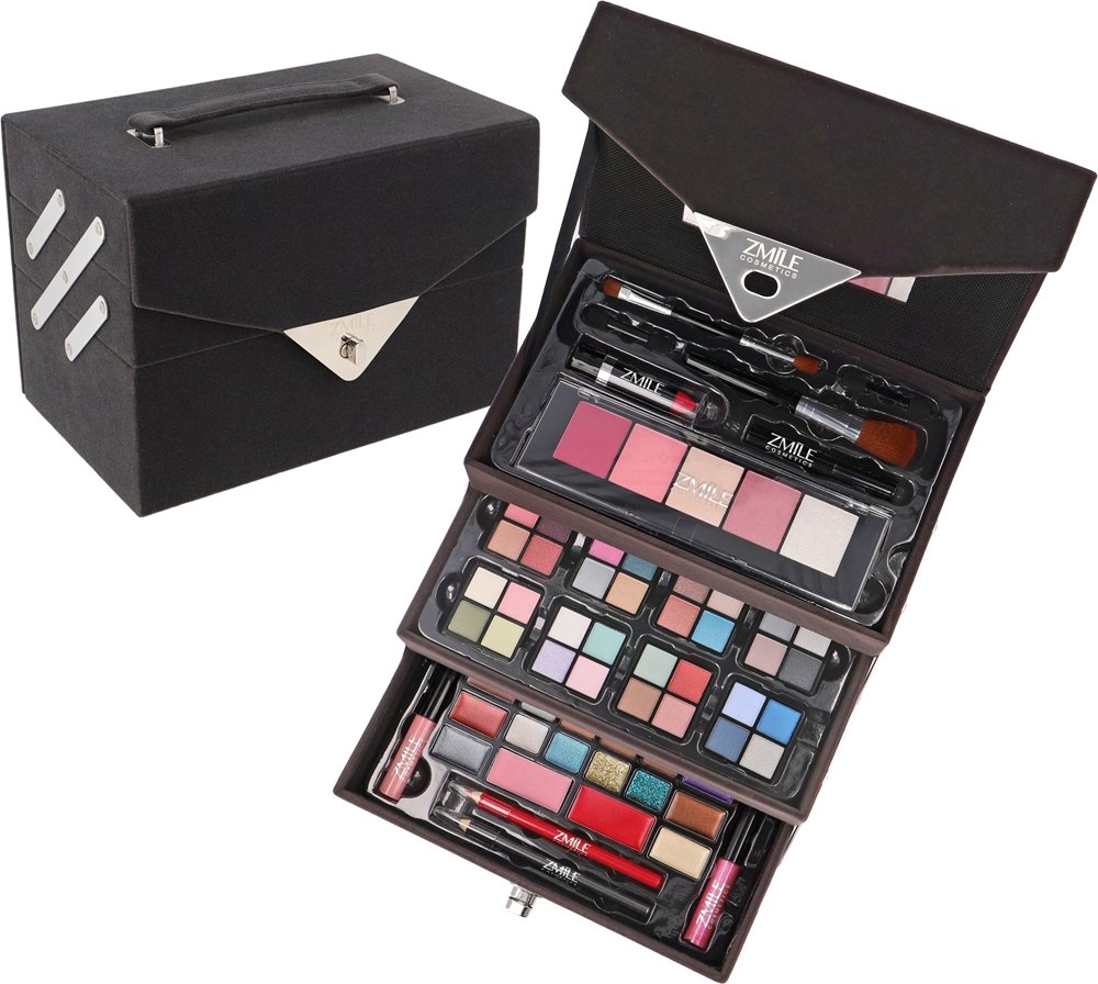 ZMILE COSMETICS Beauty Case Velvety