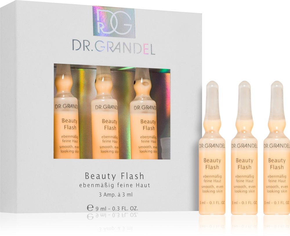 Dr. Grandel Beauty Flash 3 x 3 ml