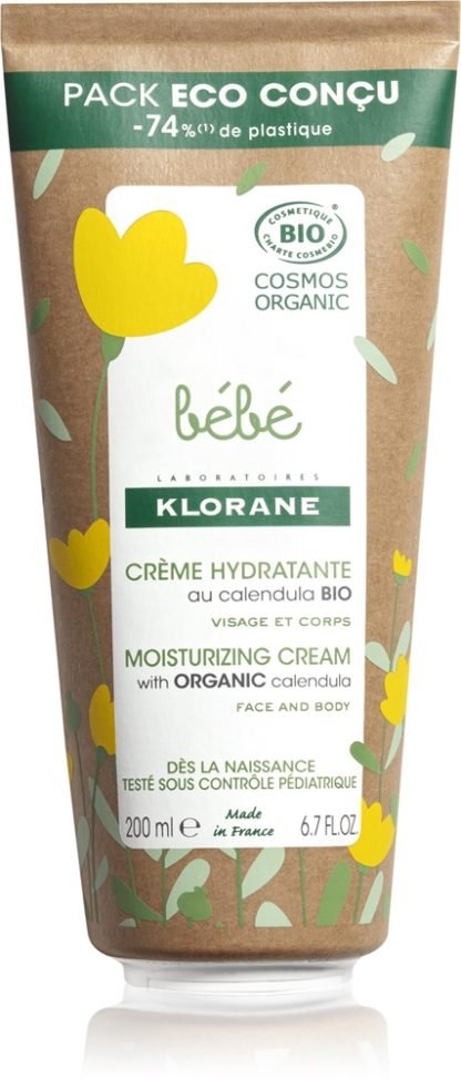 Klorane Bébé Calendula 200 ml