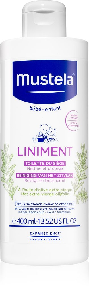 Mustela Bébé Liniment 750 ml