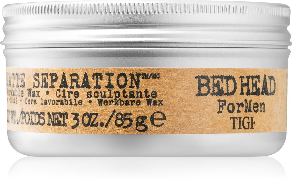 TIGI Bed Head B for Men Matte Separation 85 g