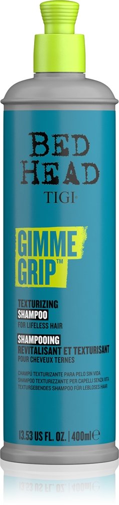 TIGI Bed Head Gimme Grip 400 ml