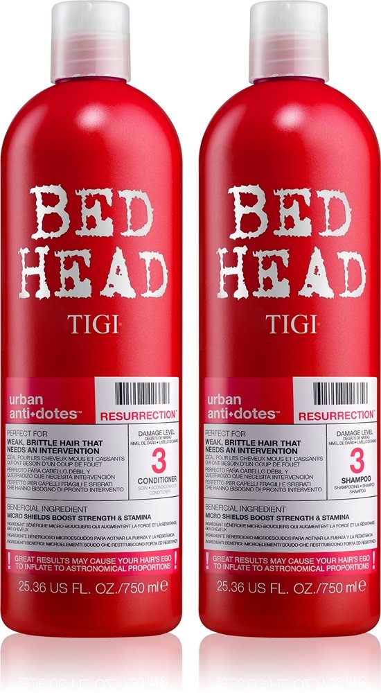 TIGI Bed Head Urban Antidotes Resurrection