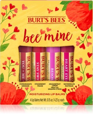Burt’s Bees Bee Mine 4 x 4,25 g