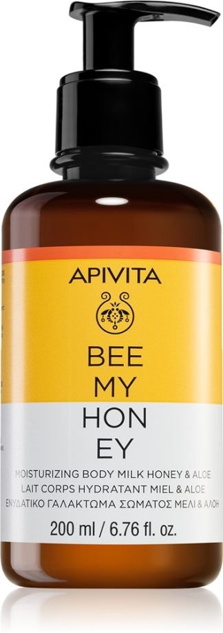Apivita Bee My Honey Body Milk 200 ml
