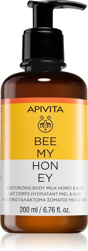 Apivita Bee My Honey Body Milk 200 ml