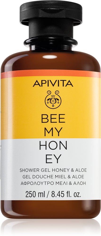 Apivita Bee My Honey Shower Gel 250 ml