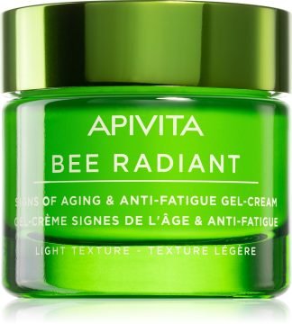 Apivita Bee Radiant Gel-Cream - Light texture 50 ml