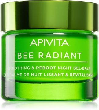 Apivita Bee Radiant Night Gel-Balm 50 ml