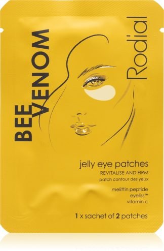 Rodial Bee Venom Jelly Eye Patches 2 St.