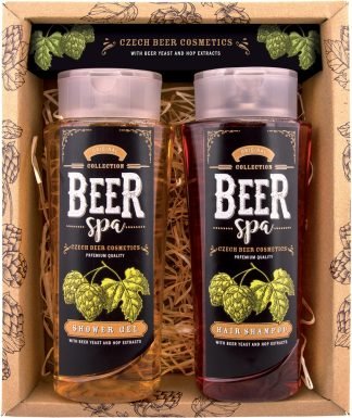Bohemia Gifts Beer Spa
