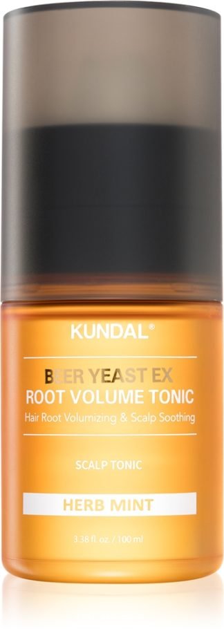 KUNDAL Beer Yeast EX Root Volume Tonic 100 ml