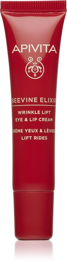 Apivita Beevine Elixir Eye & Lip Cream 15 ml