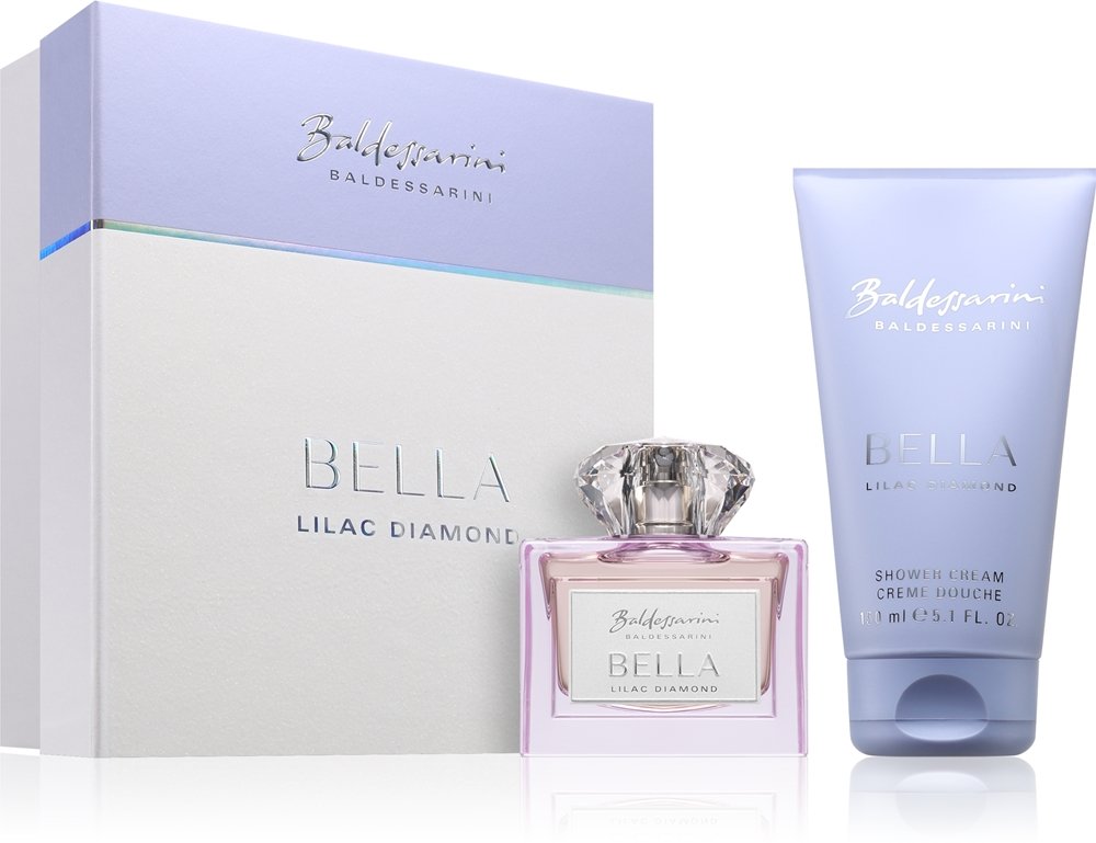Baldessarini Bella Lilac Diamond