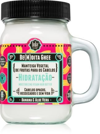 Lola Cosmetics BE(M)DITA GHEE HIDRATACAO 350 g