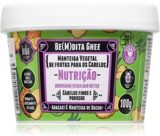 Lola Cosmetics BE(M)DITA GHEE NUTRIÇÃO 100 g