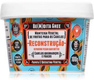 Lola Cosmetics BE(M)DITA GHEE RECONSTRUÇÃO 100 g