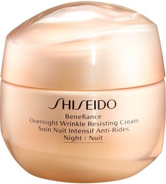 Shiseido Benefiance Overnight Wrinkle Resist Cream 50 ml