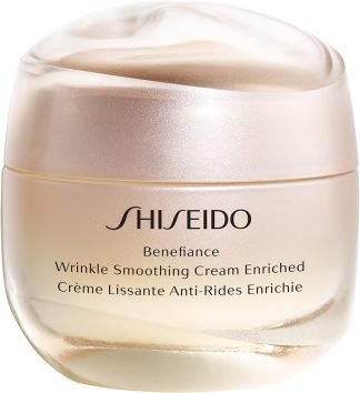 Shiseido Benefiance Wrinkle Smoothing Cream Enriched 75 ml