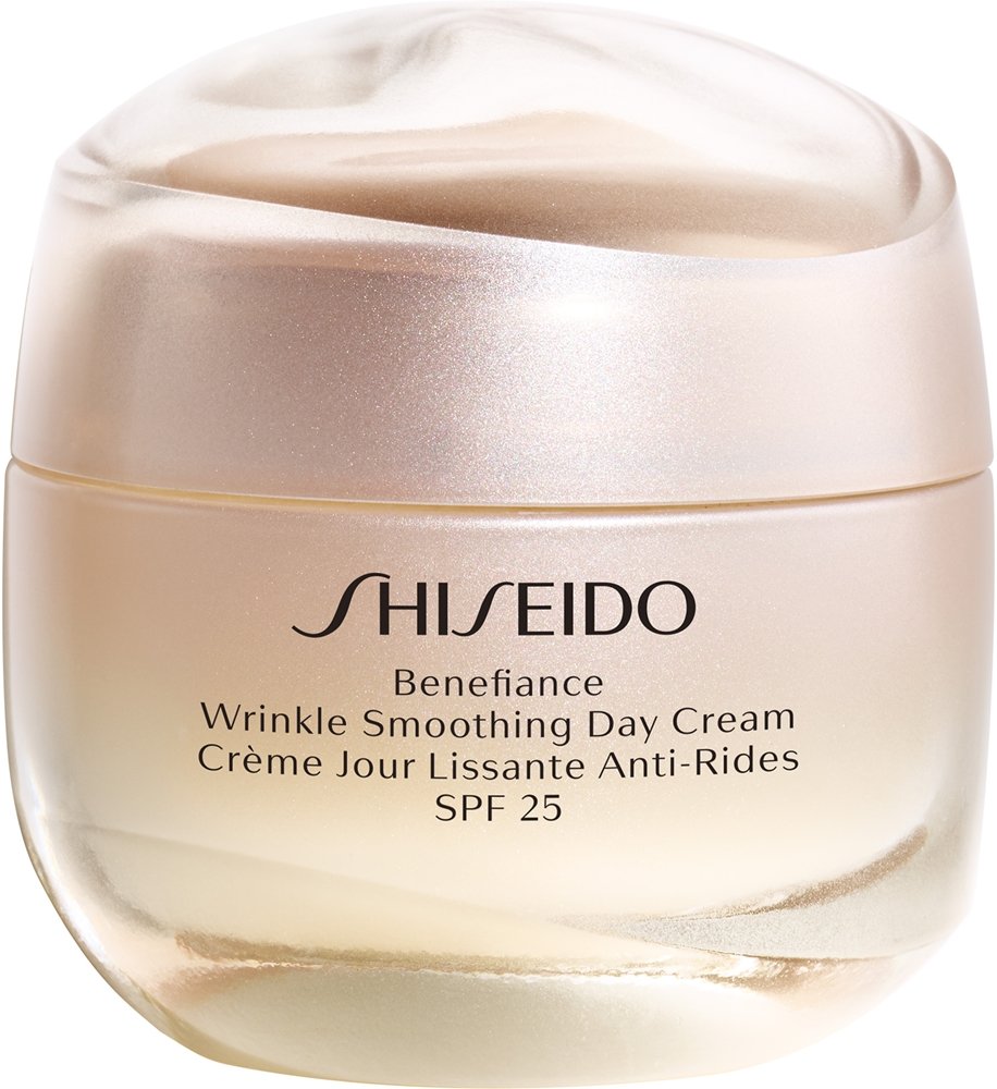 Shiseido Benefiance Wrinkle Smoothing Day Cream 50 ml