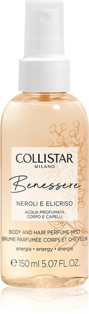 Collistar Benessere Neroli and Helichrysum 150 ml