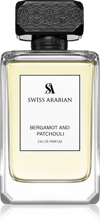 Swiss Arabian Bergamot and Patchouli 100 ml