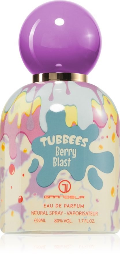 Tubbees Berry Blast 50 ml