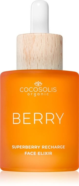 COCOSOLIS BERRY Superberry Recharge Face Elixir 50 ml