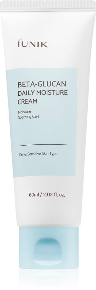 IUNIK Beta Glucan Daily Moisture Cream 60 ml